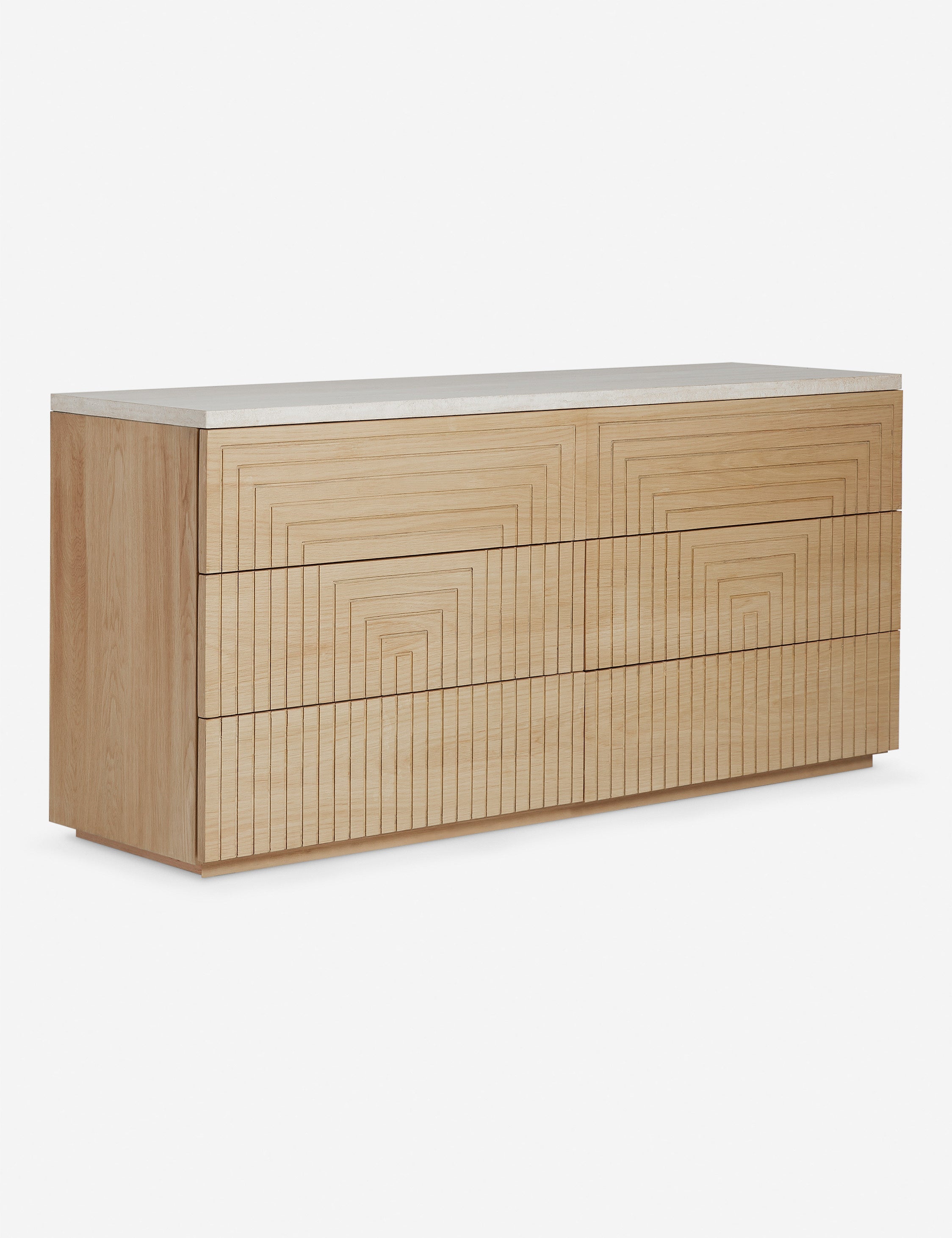 Lulu and Georgia Rayner Dresser – Natural Oak - view 3
