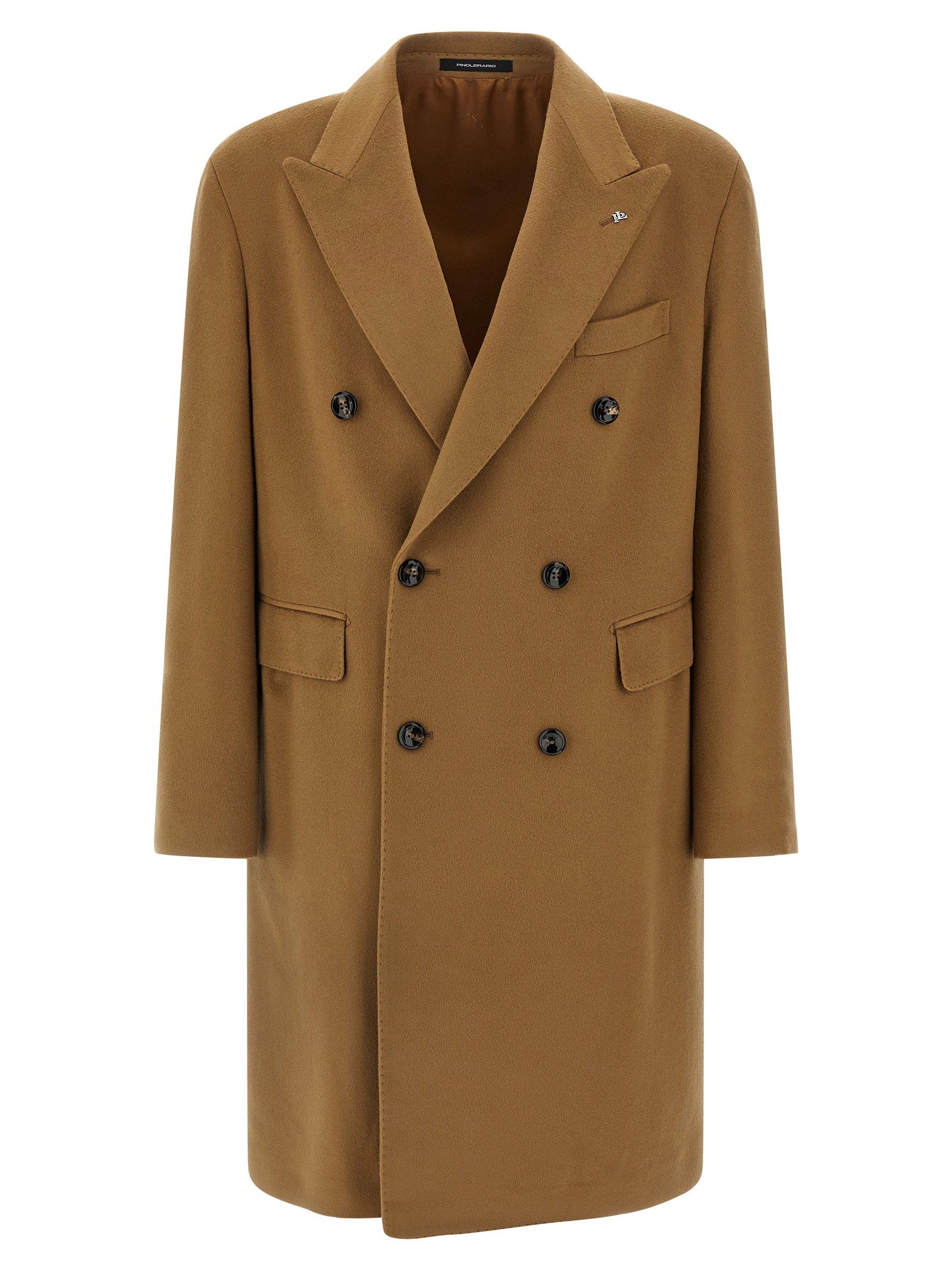 Tagliatore Londra Coat – 100% virgin wool