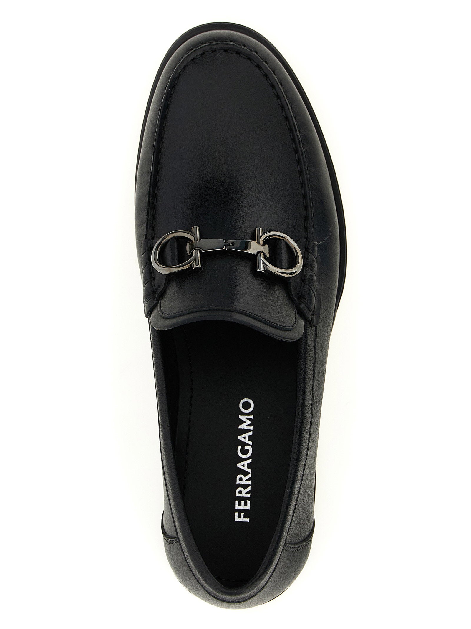 Ferragamo Teatro Loafers - view 4
