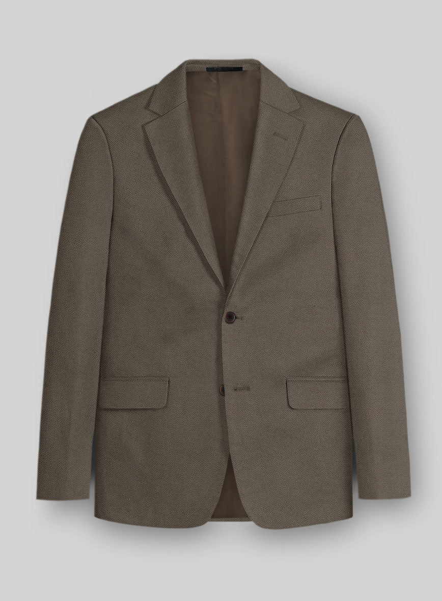 StudioSuits Italian Cotton Lycra Rexon Jacket