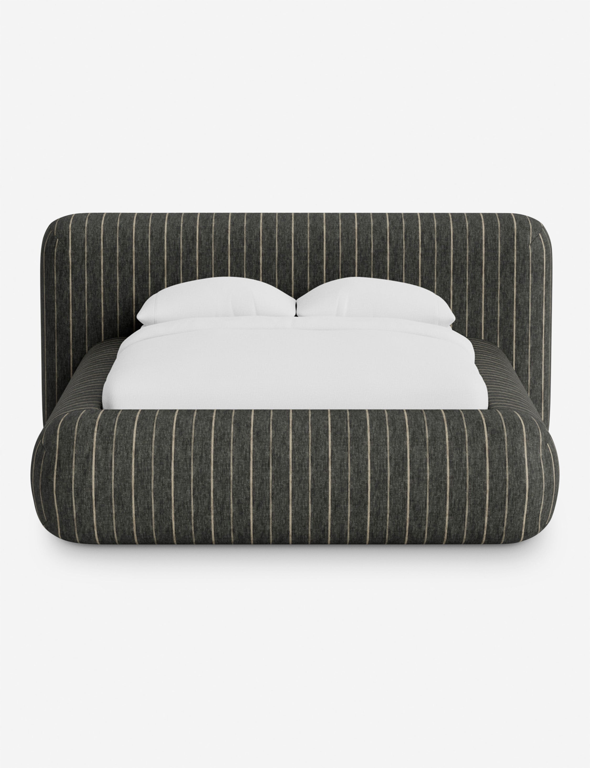 Lulu and Georgia Penley Rounded Platform Bed - view 41
