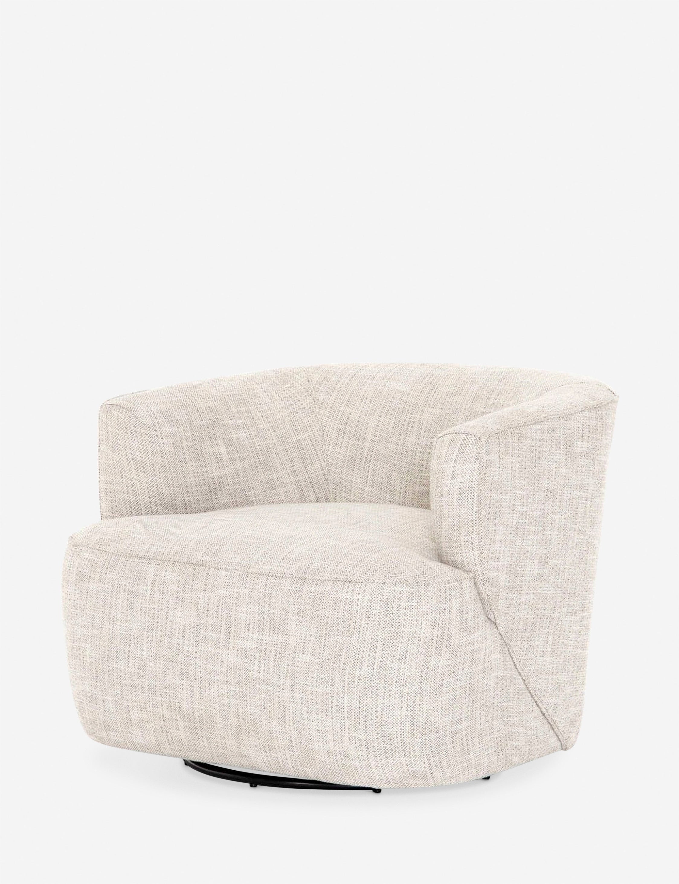 Lulu and Georgia Iona Swivel Chair - view 2