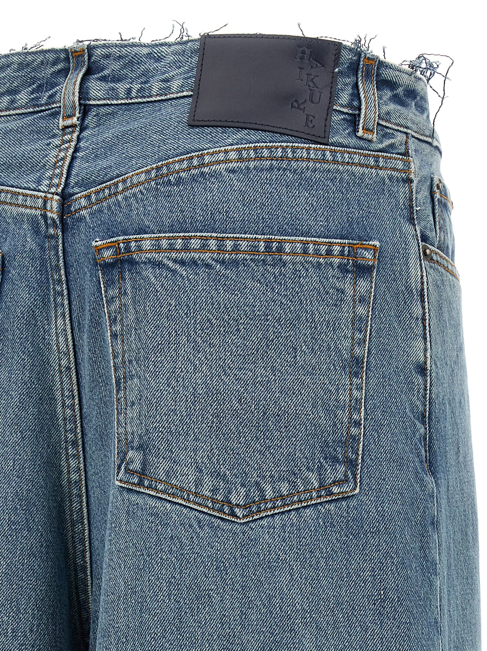 Haikure Big Bethany Jeans – 100% cotton - view 4
