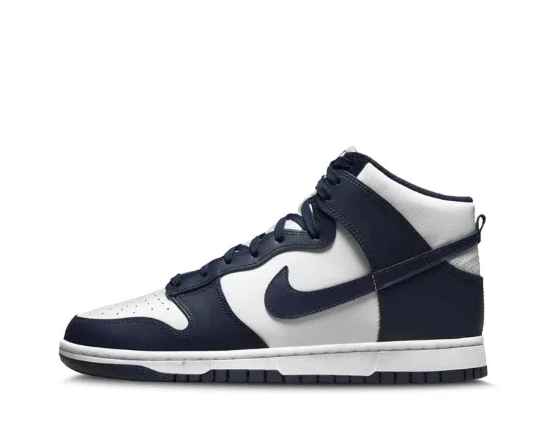Sneaker Cafe Mumbai Nike Dunk High Championship Navy