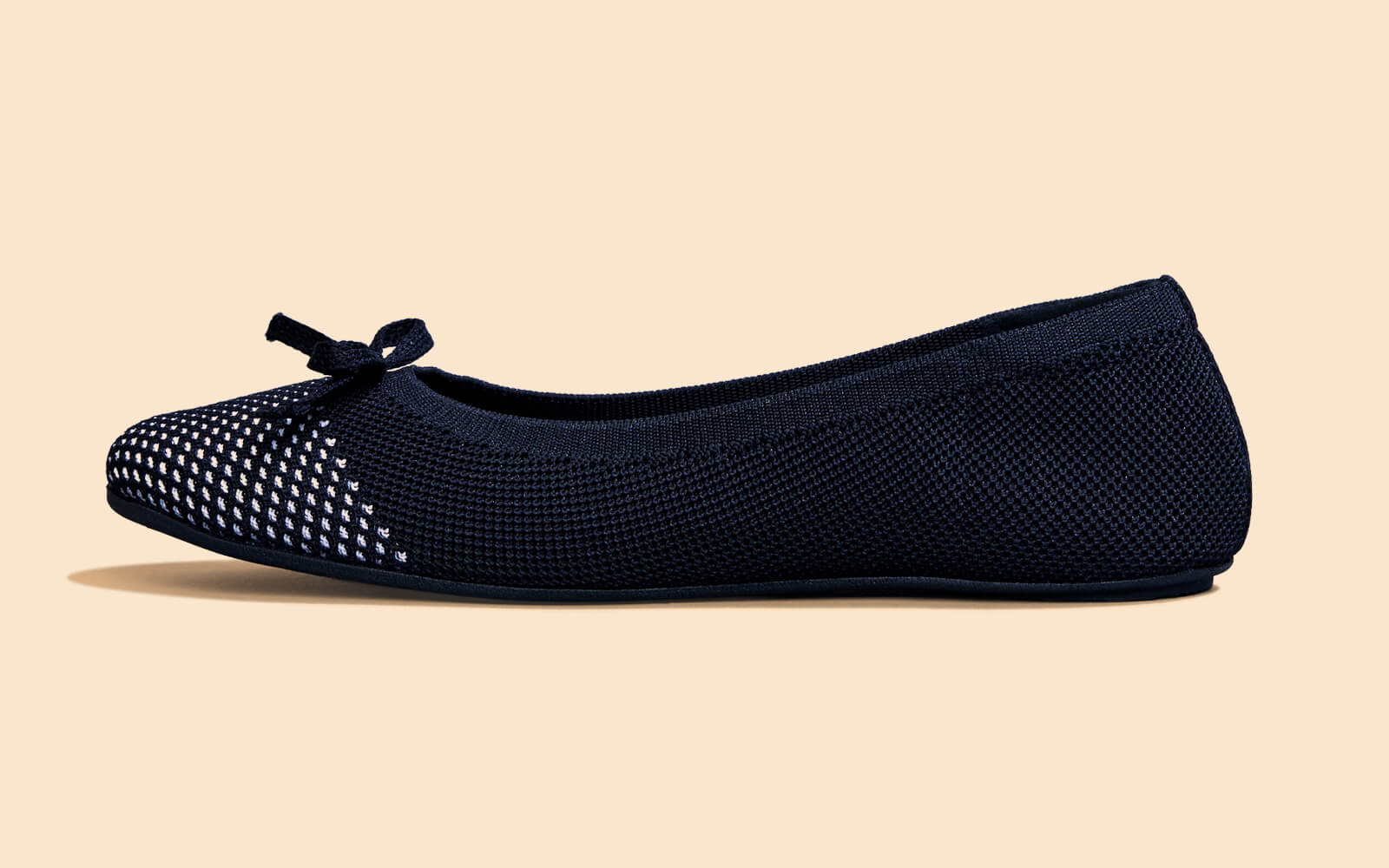 Neeman's Ballet Flats For Women : Black