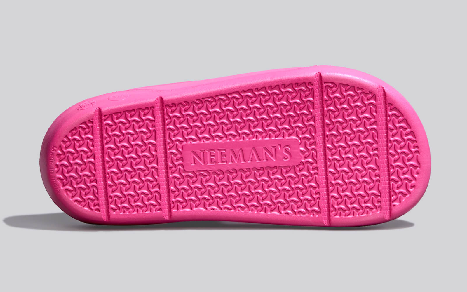 Neeman's Cushers Slides For Women : Pink - view 5