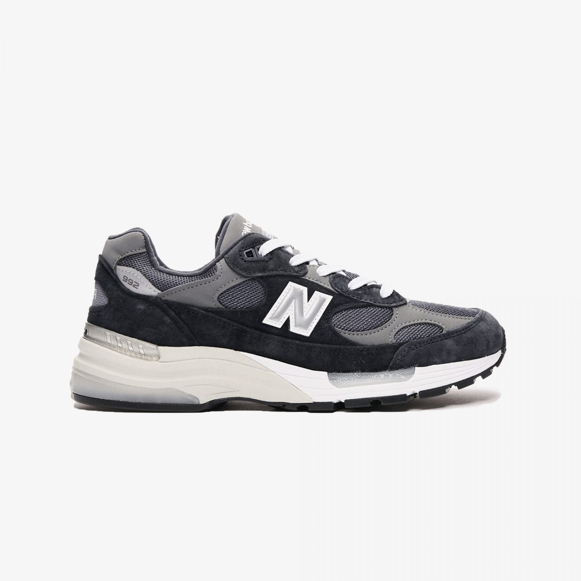 New Balance | 992 { NAVY/GREY - view 6