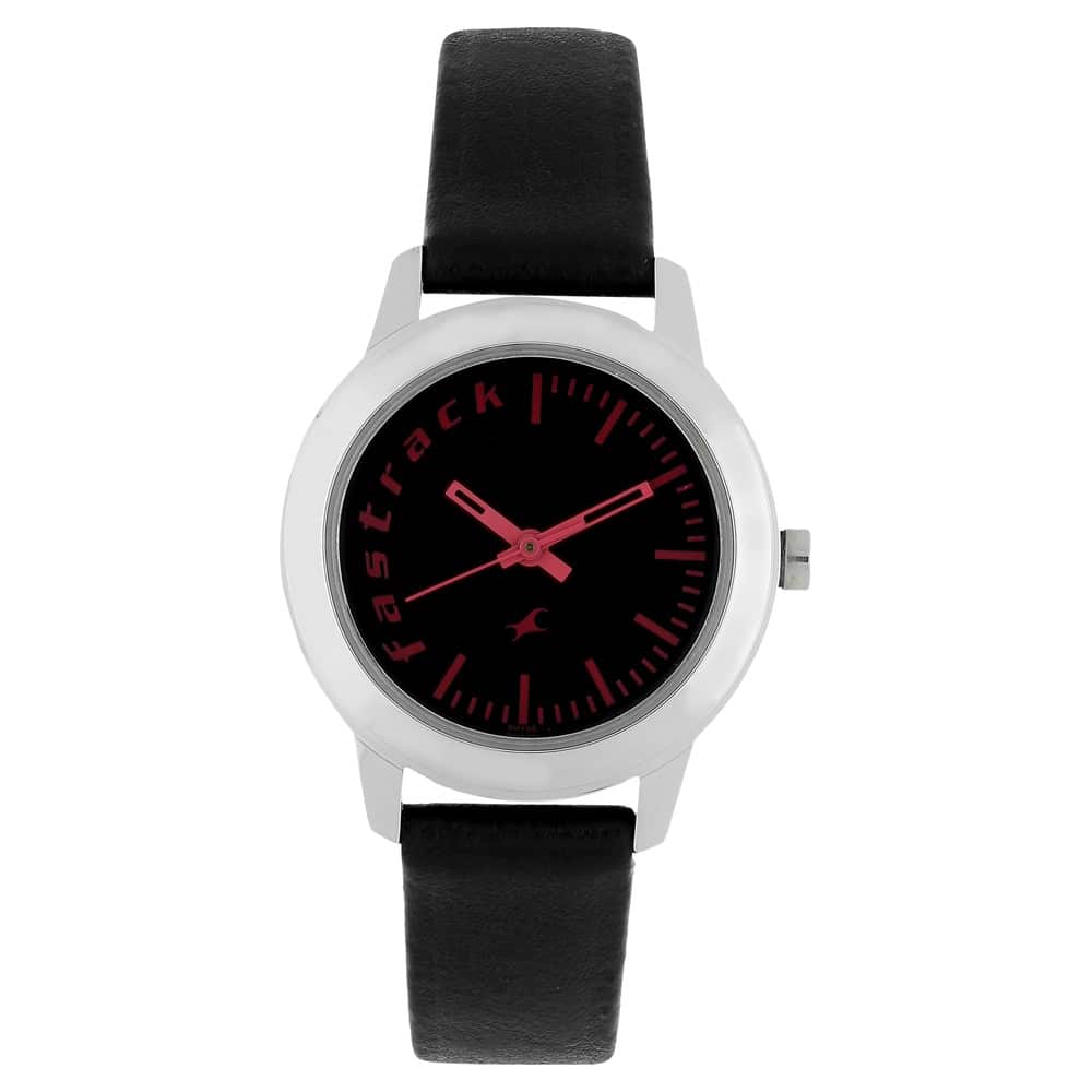 Fastrack Fundamentals Black Dial - view 4