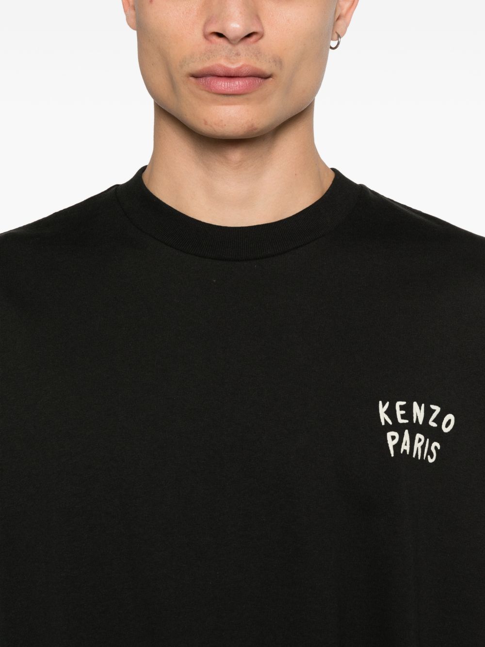 Kenzo Boke Heart cotton t-shirt - view 4