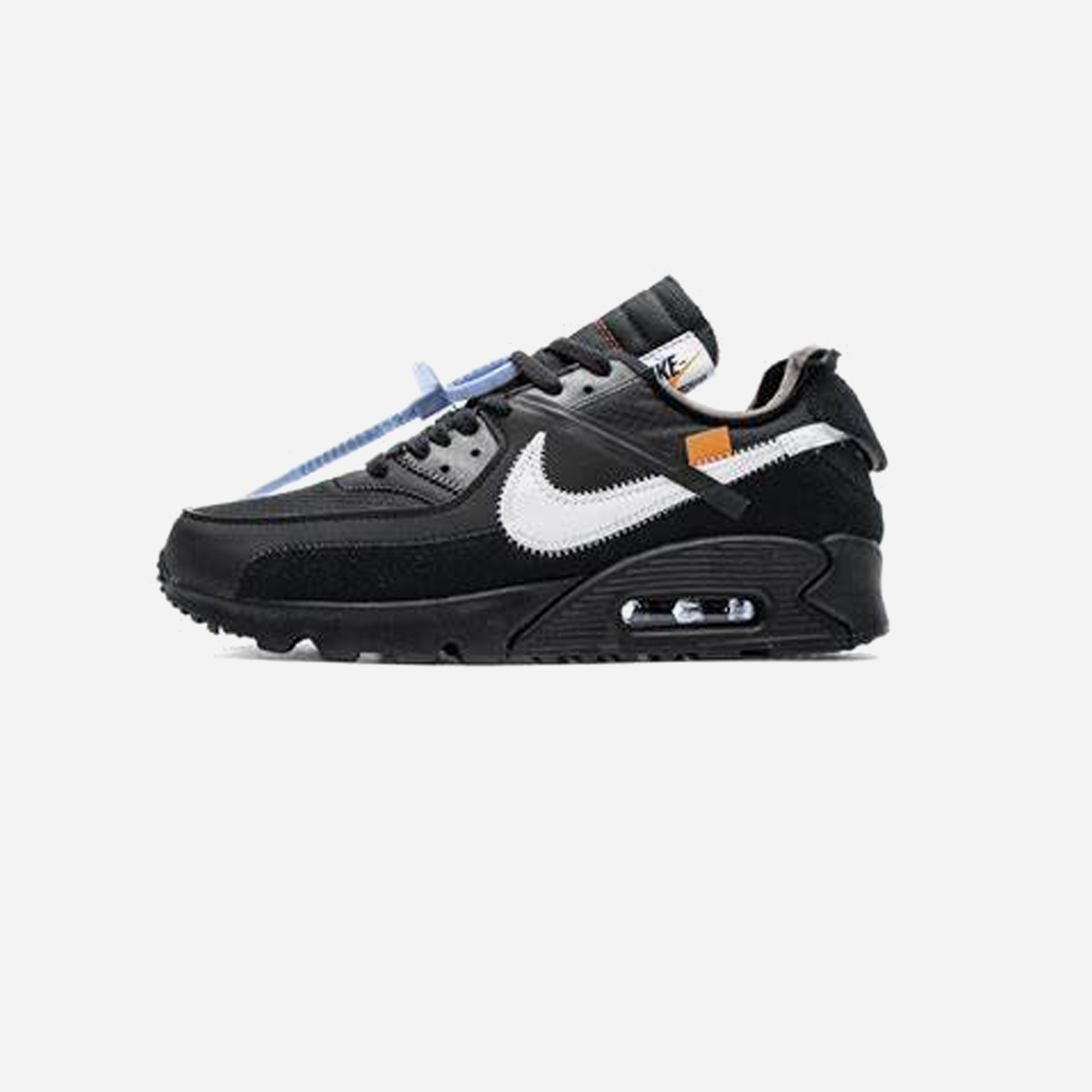 Nike x Off-White Air Max 90 Black - view 2