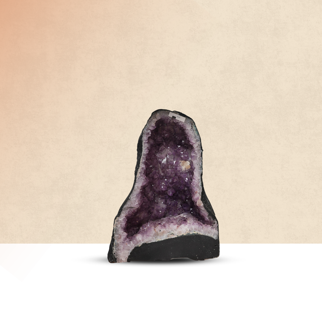 Gemsmantra Amethyst Geode