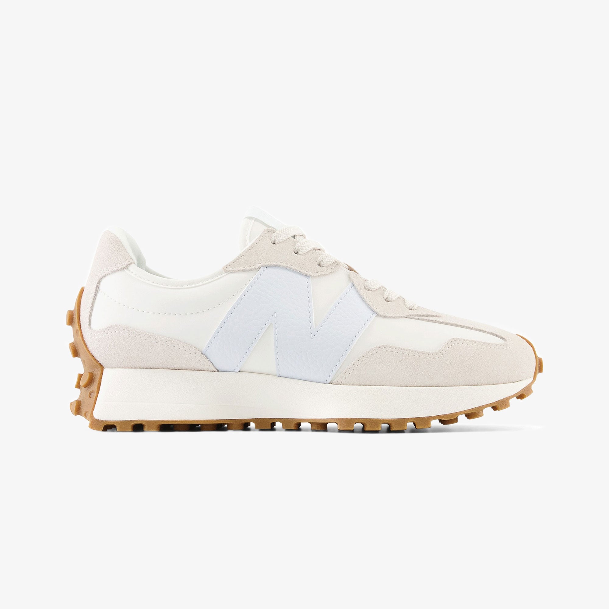327 white grey – New Balance | 327 { WHITE/GREY