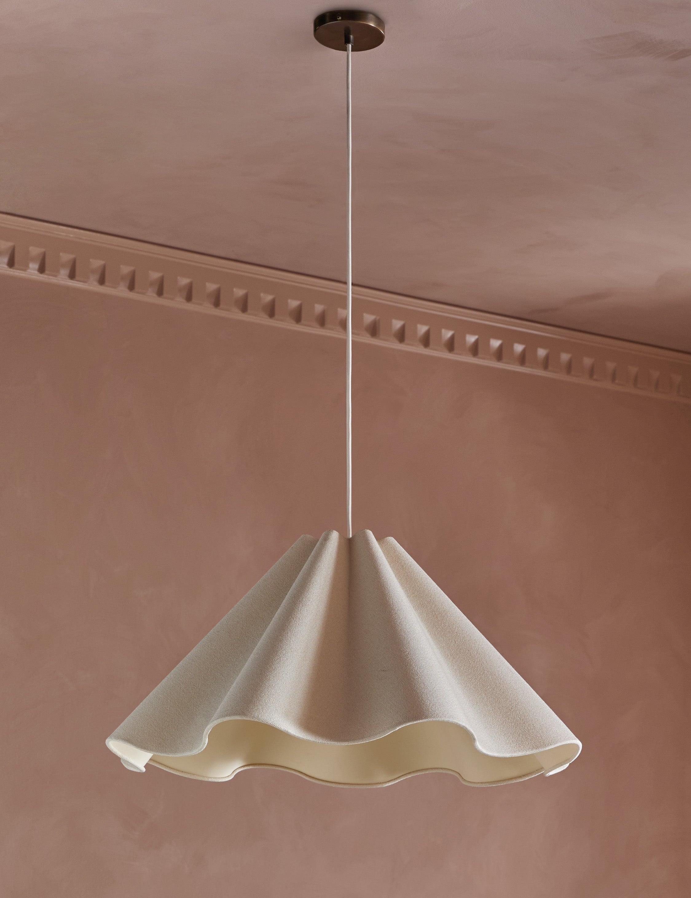 Lulu and Georgia Bemand Pendant Light - view 3