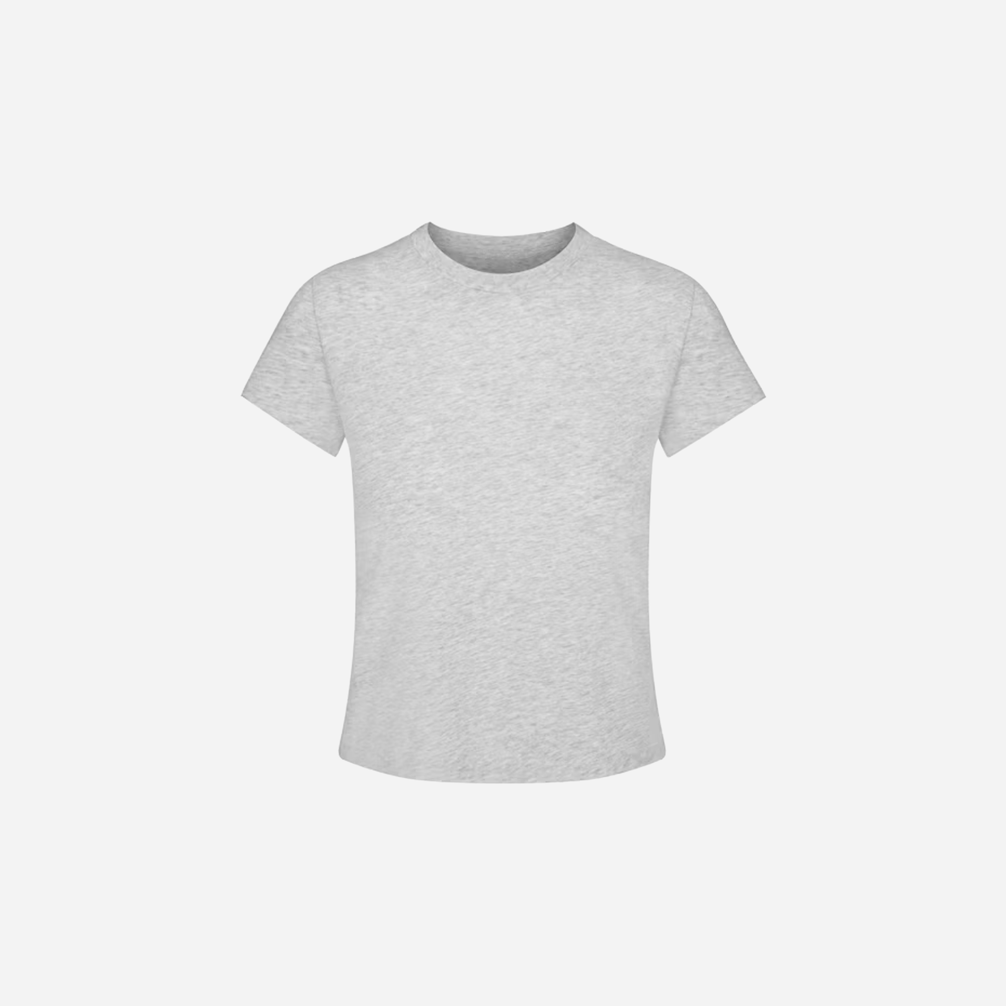 Skims Shruken T-Shirt Relaxed Tees - view 2