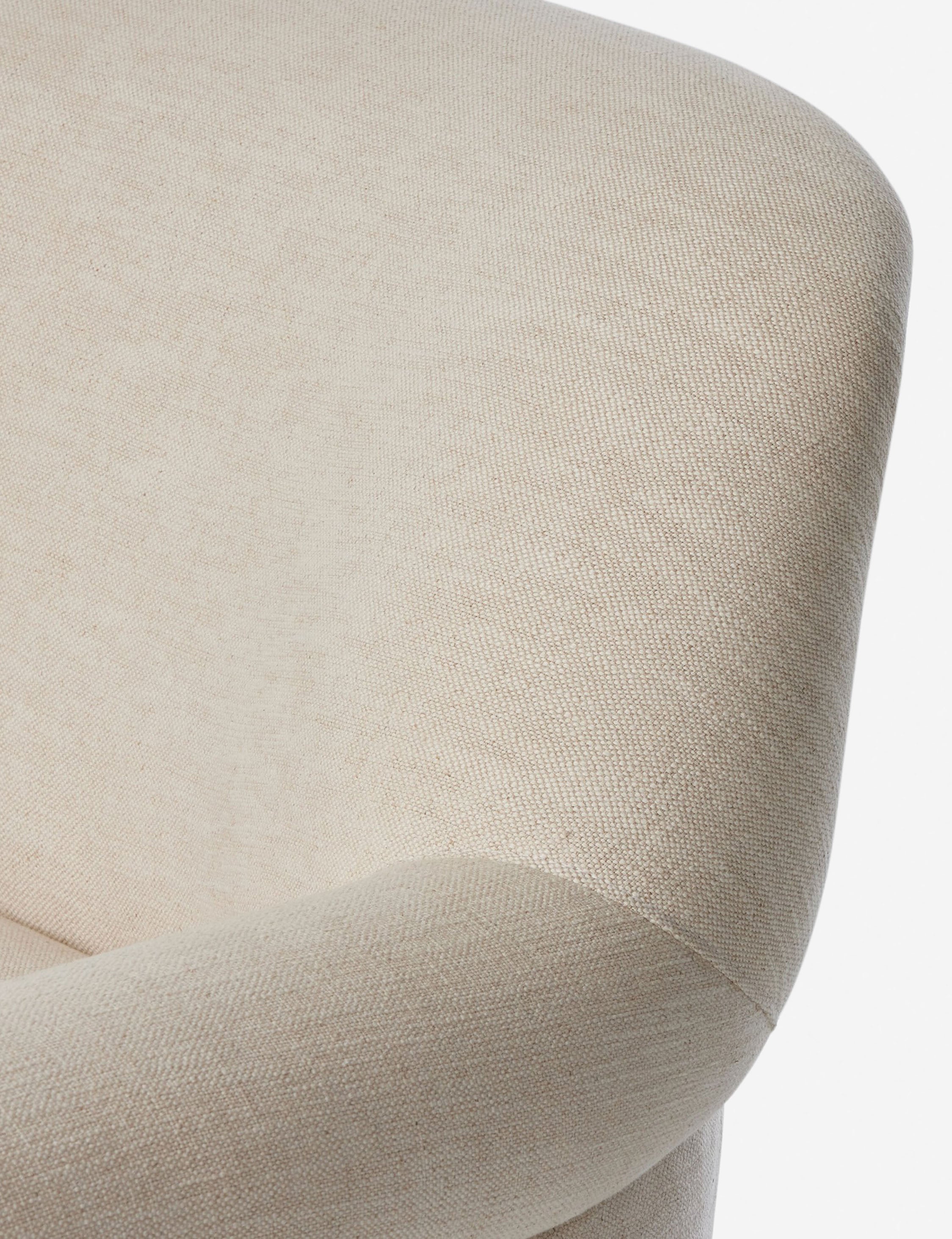 Lulu and Georgia Arden Chaise by Amber Lewis x Four Hands - view 6