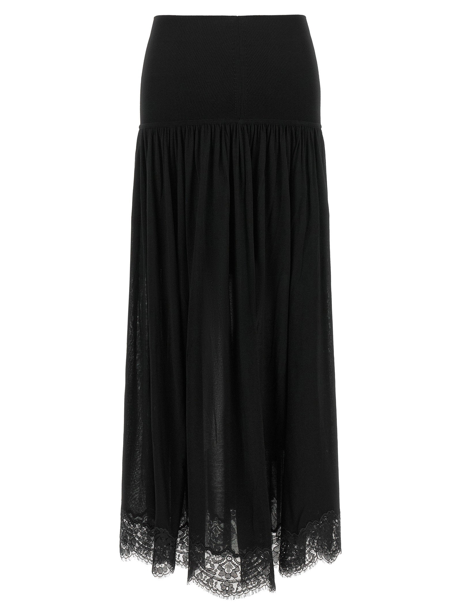 Zimmermann Valiant Skirt – 73% lyocell 27% acetate - view 2