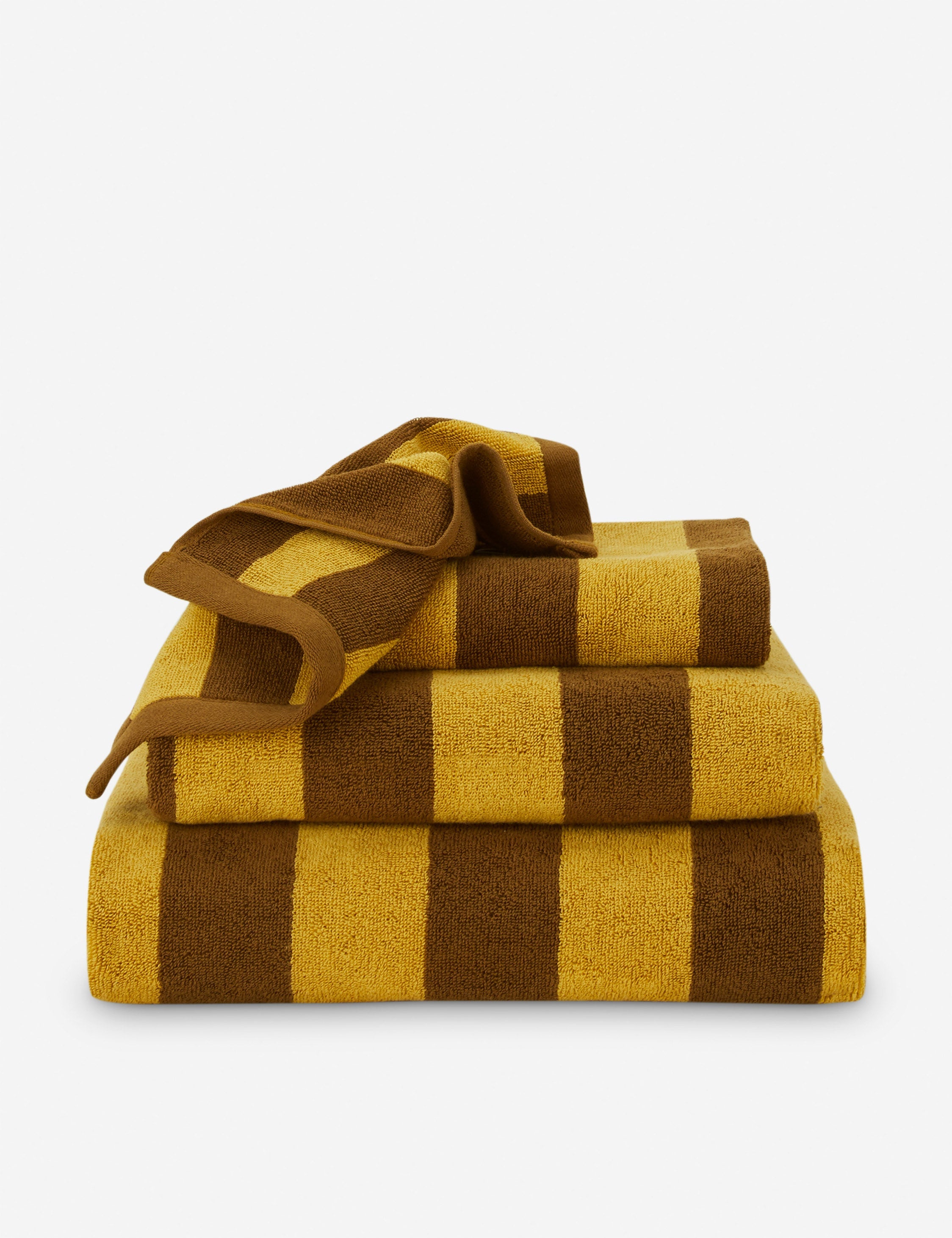 Lulu and Georgia Simple Terry Towel Collection by Hawkins New York - view 3
