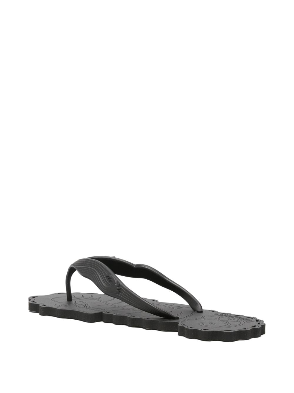 Zimmermann Sandals BLACK – 100% TPU - view 2