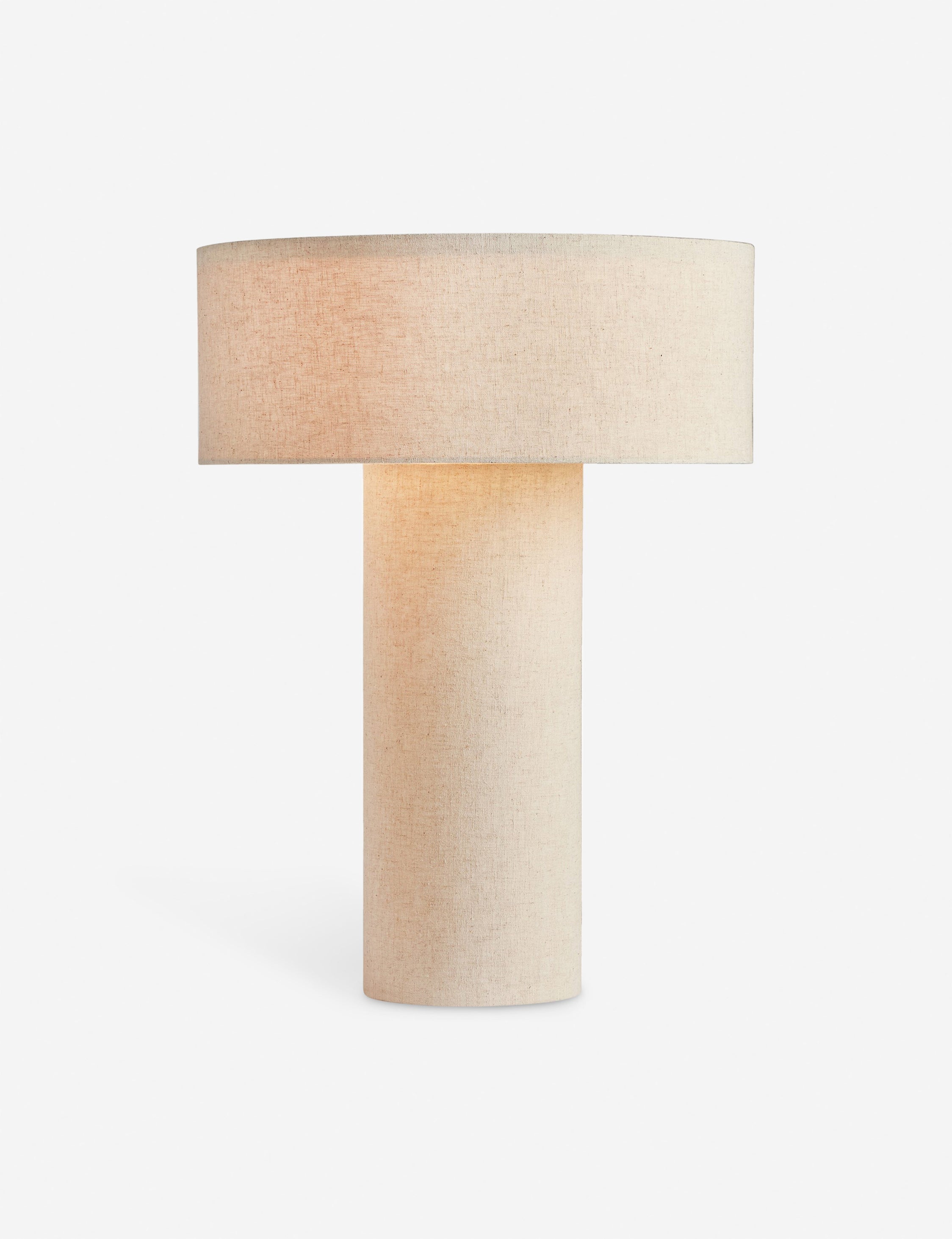 Lulu and Georgia Solstice Table Lamp - view 4
