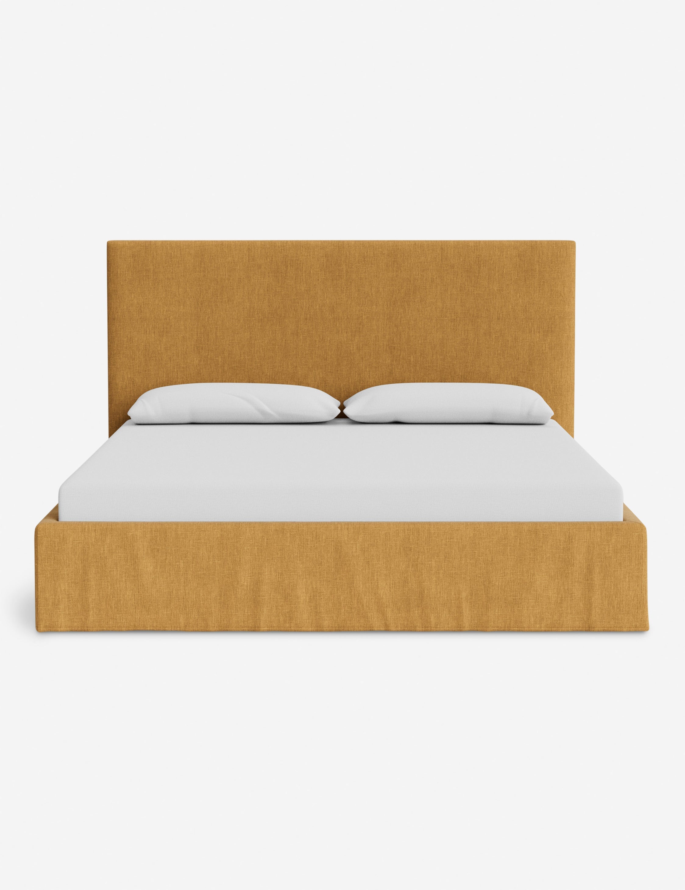 Lulu and Georgia Portola Slipcover Platform Bed - view 125