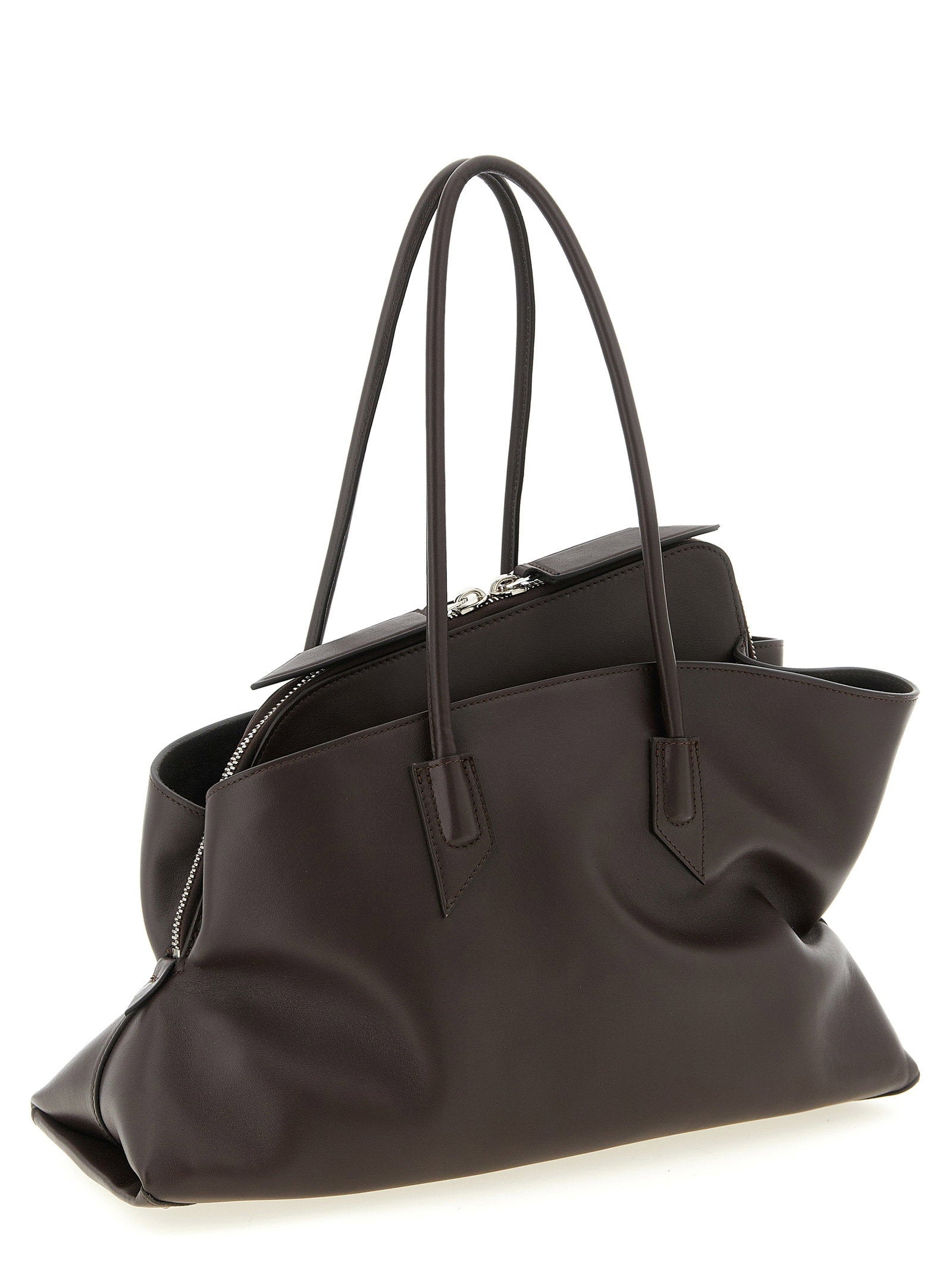 The Attico La Passeggiata Medium Shoulder Bag - view 2