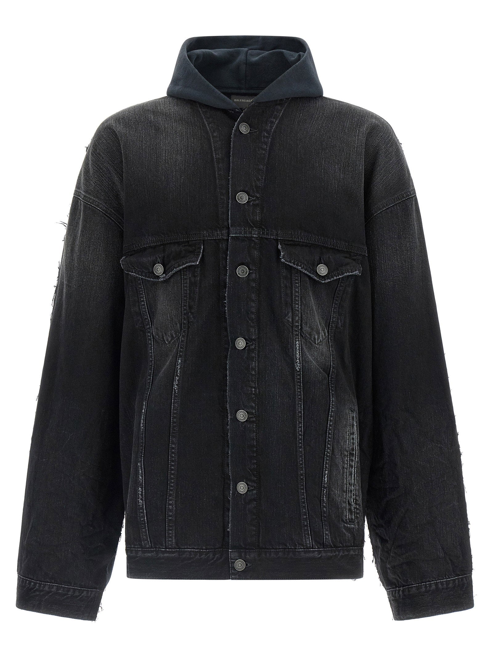 Balenciaga Hybrid Jacket – 100% cotton