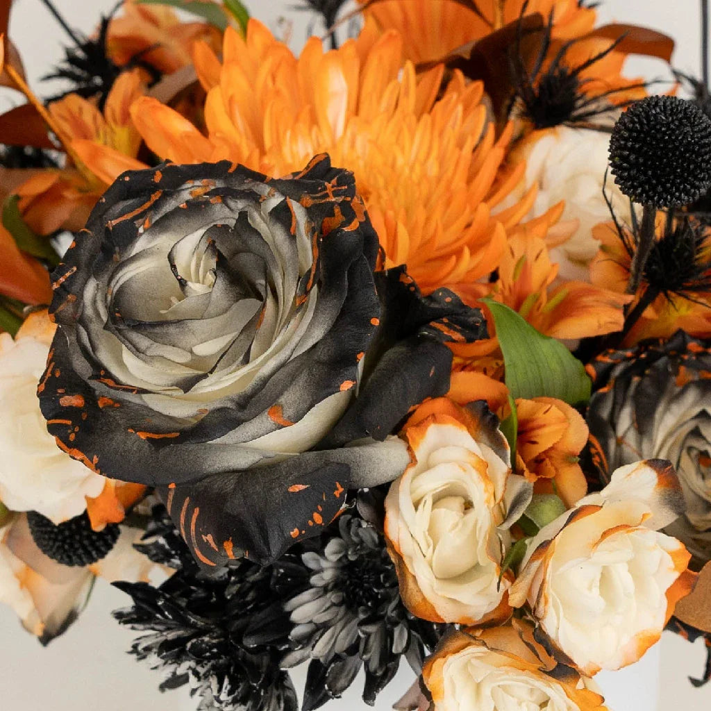FiftyFlowers Haunted Halloween DIY Flower Kit - view 3