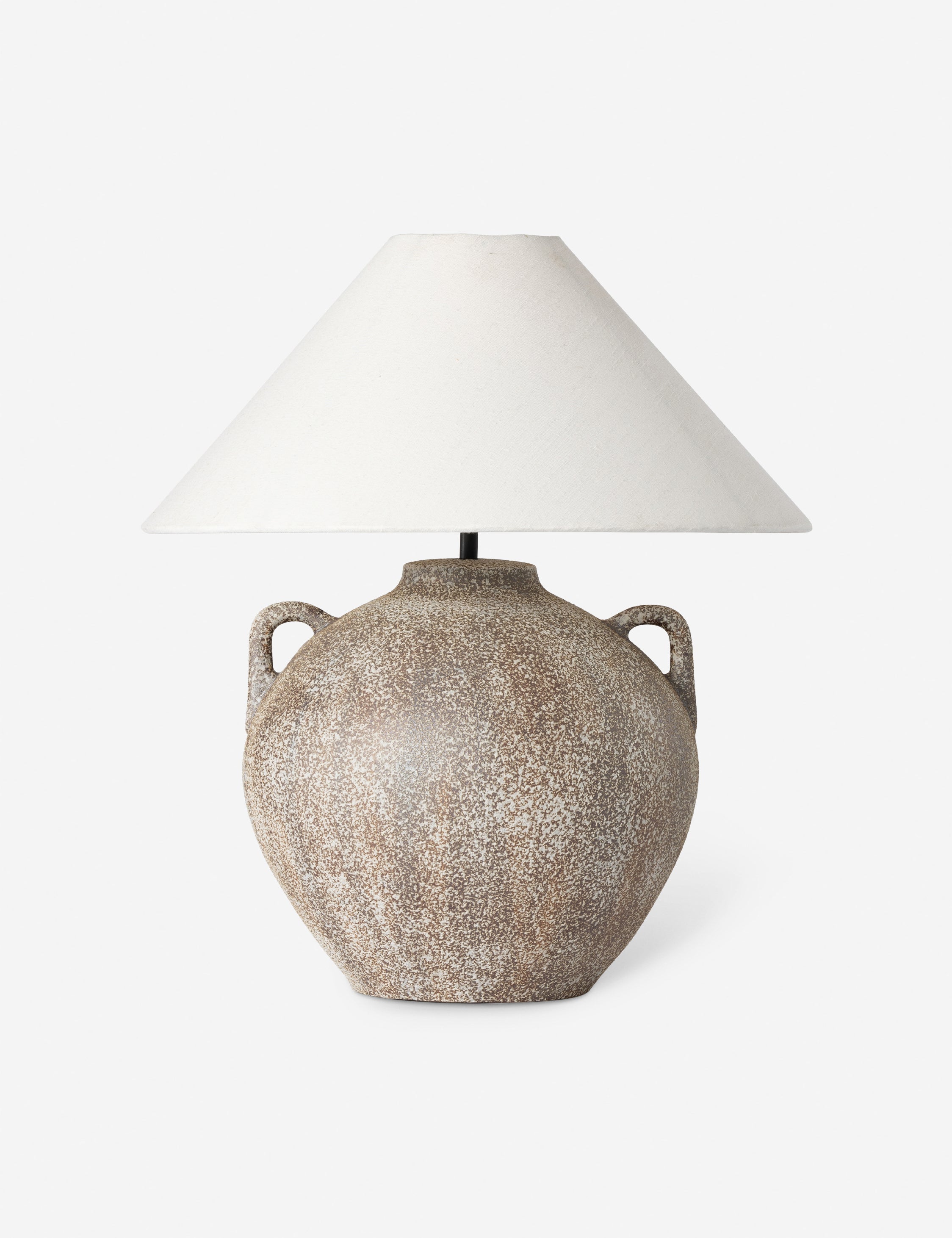 Lulu and Georgia Coralyn Table Lamp - view 2