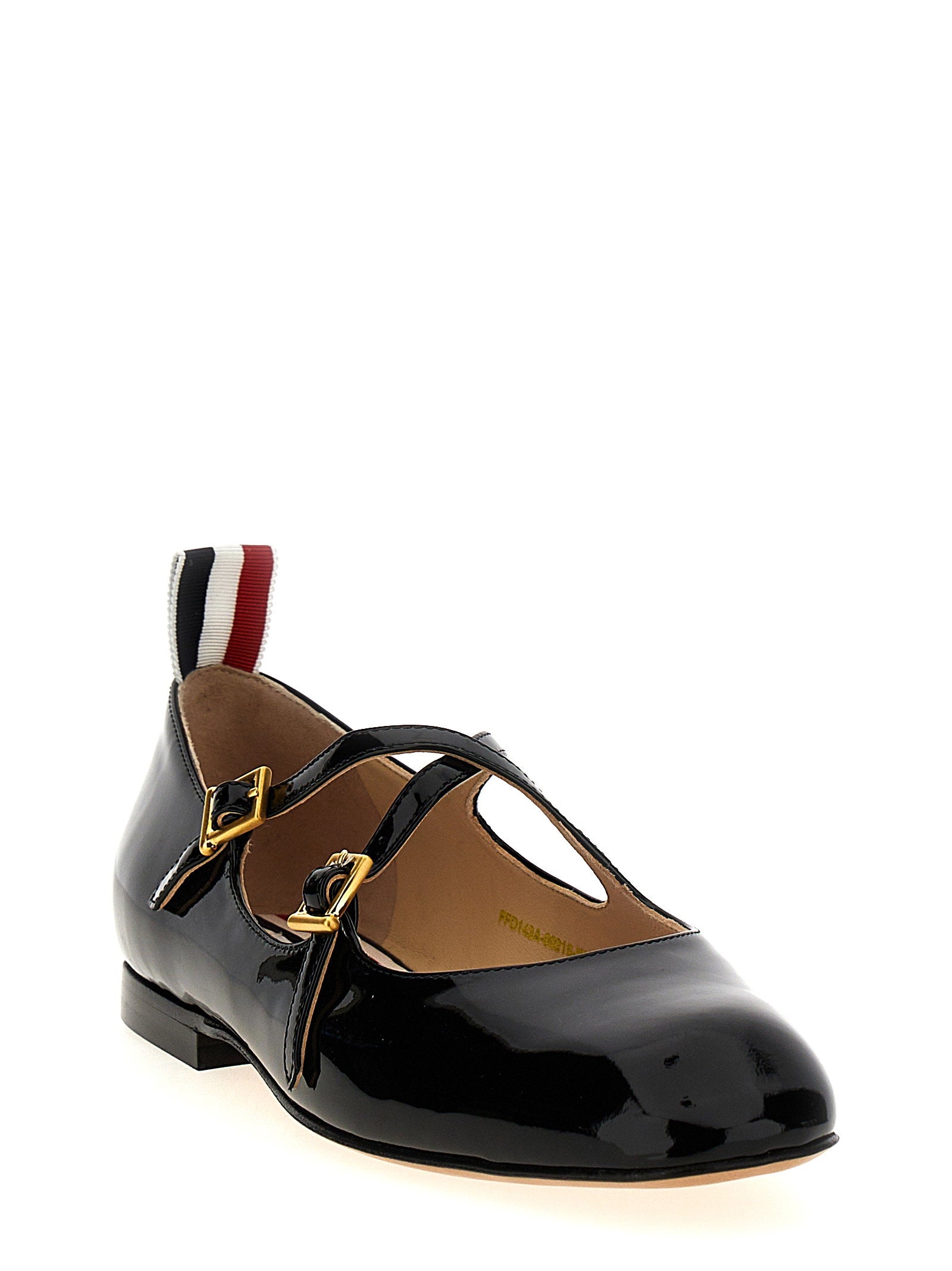 Thom Browne Thom John Ballet Flats - view 2