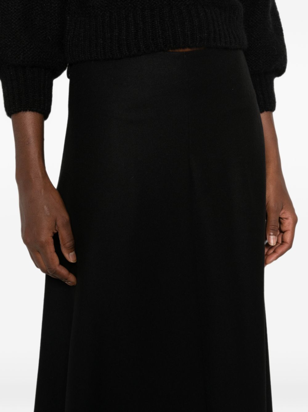 SUSANNE BOMMER Skirt – Wool 100% - view 2