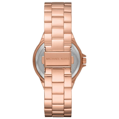 Michael Kors Lennox Rose Gold Dial Women 37mm - view 2