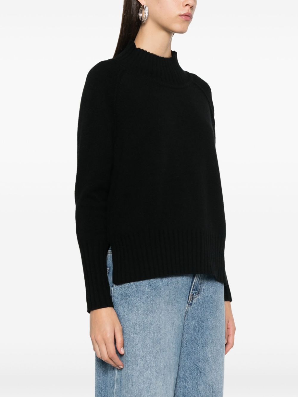 Beyou Sweater – 100% Virgin Wool - view 4