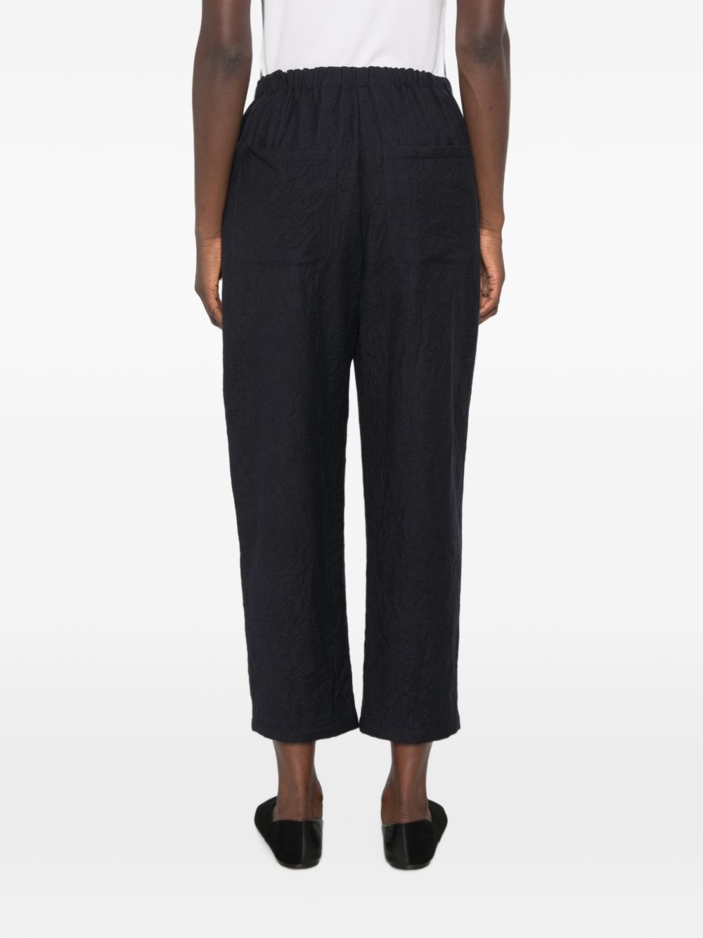 Apuntob Trousers – 100% Virgin Wool - view 5