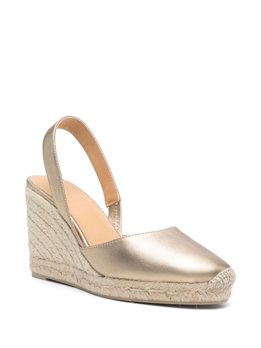 Castañer Iconic Carissa slingback espadrilles - view 2