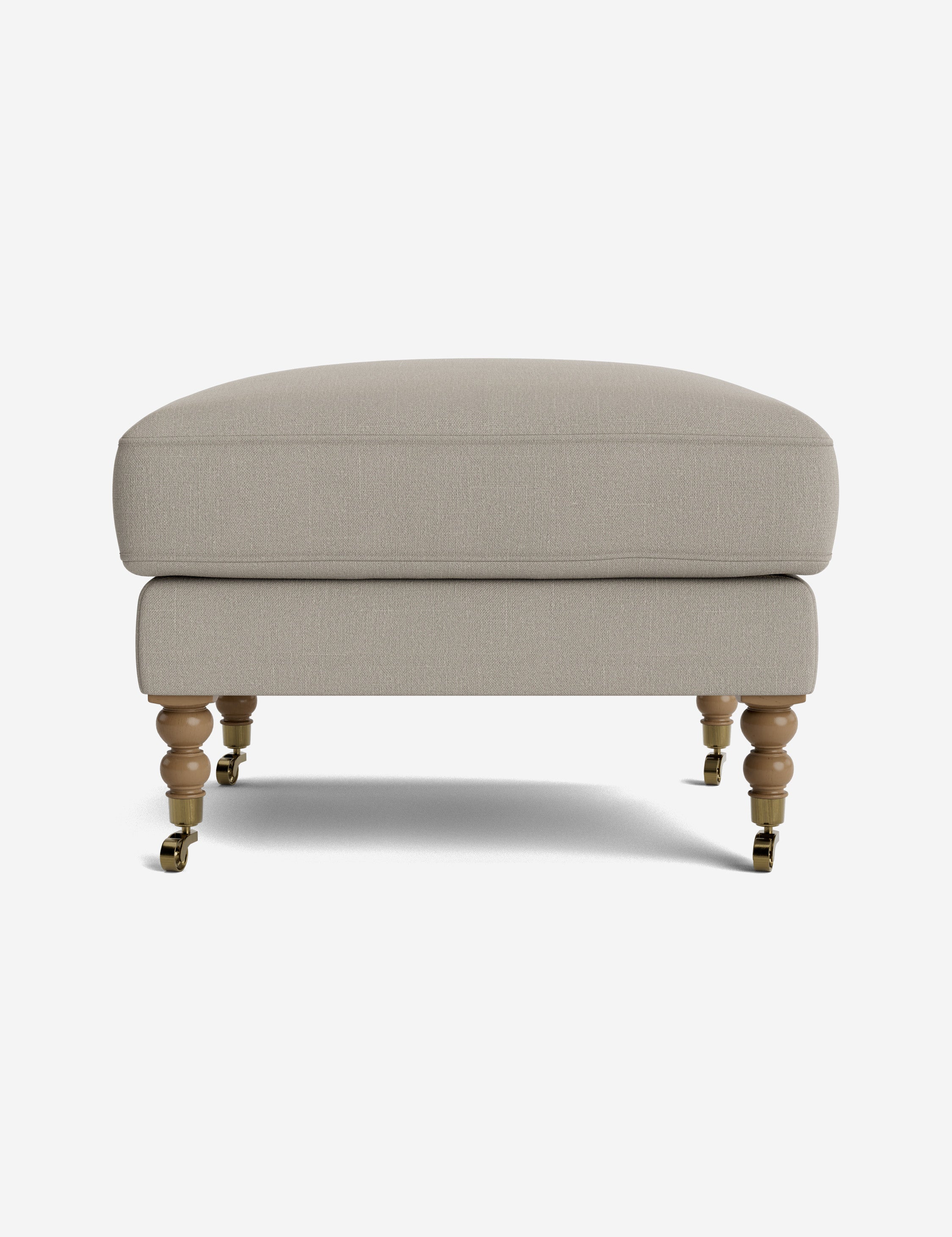 Lulu and Georgia Fabienne Ottoman - view 130