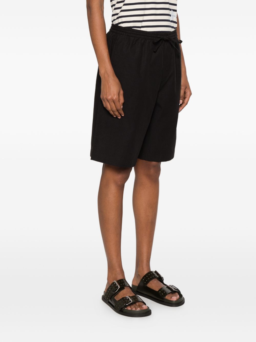 Dunst Shorts – Tencel 53%, Cotton 47% - view 4