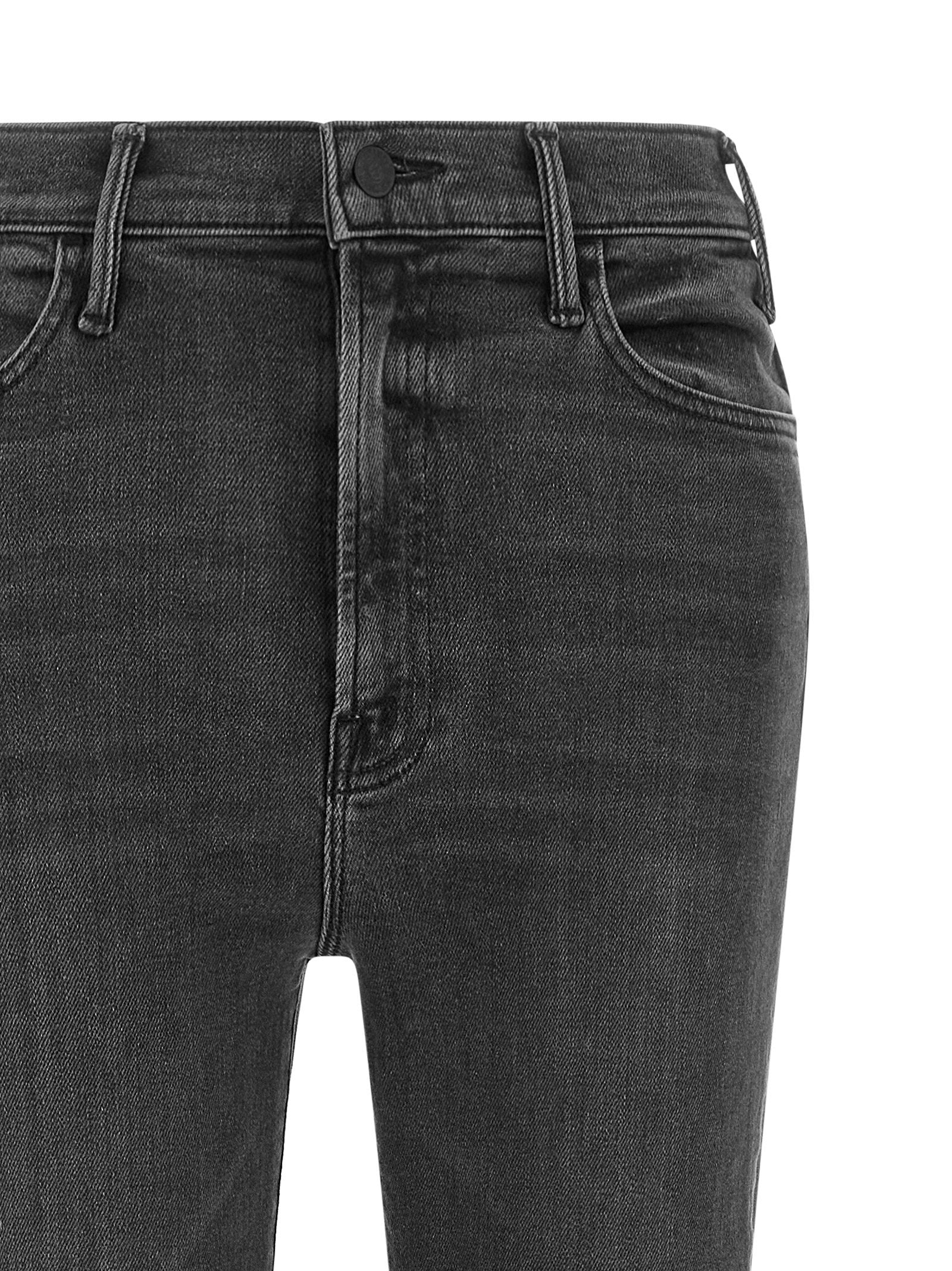 Mother The Hustler Ankle Jeans - view 3