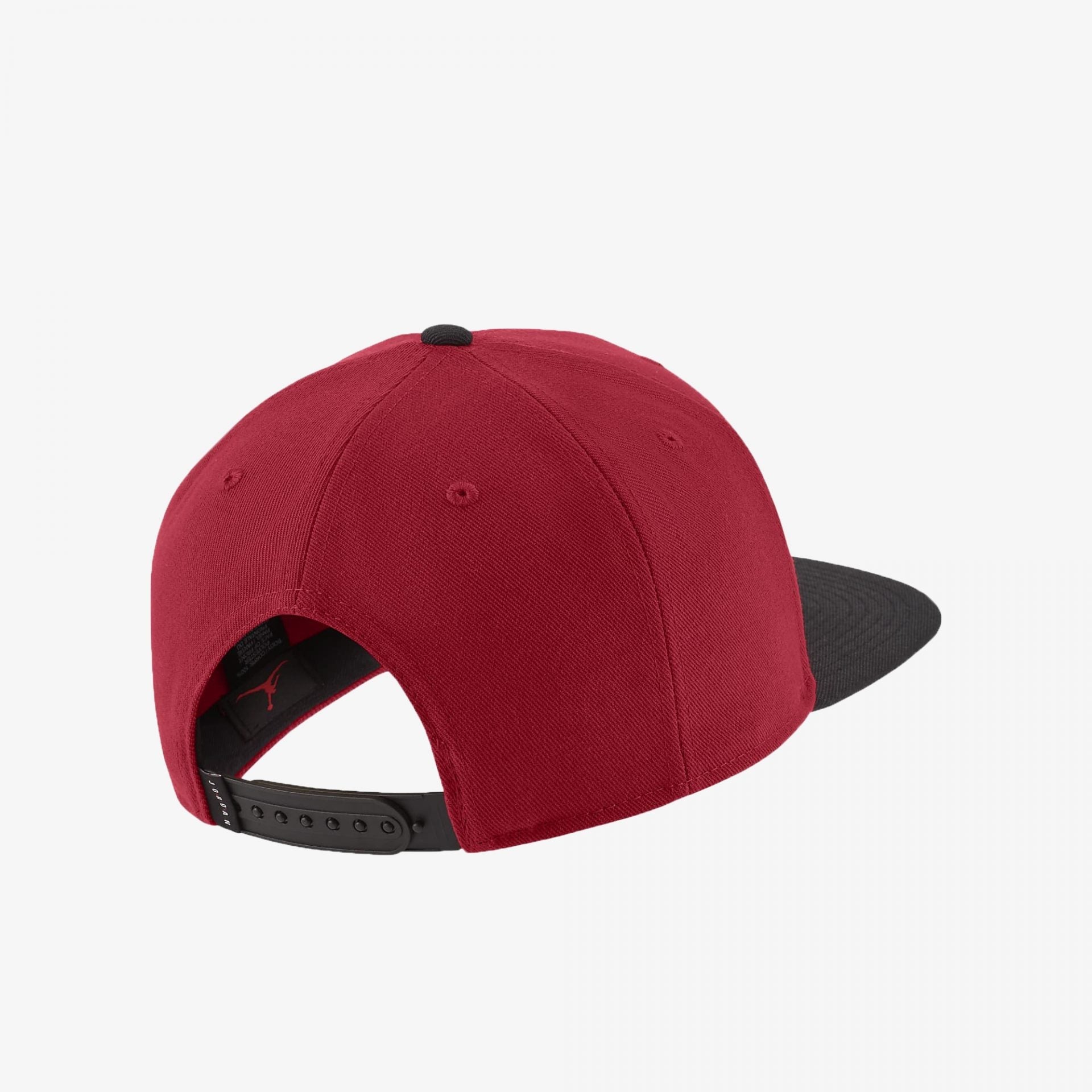 Jordan | JORDAN PRO JUMPMAN SNAPBACK { GYM RED/BLACK/BLACK