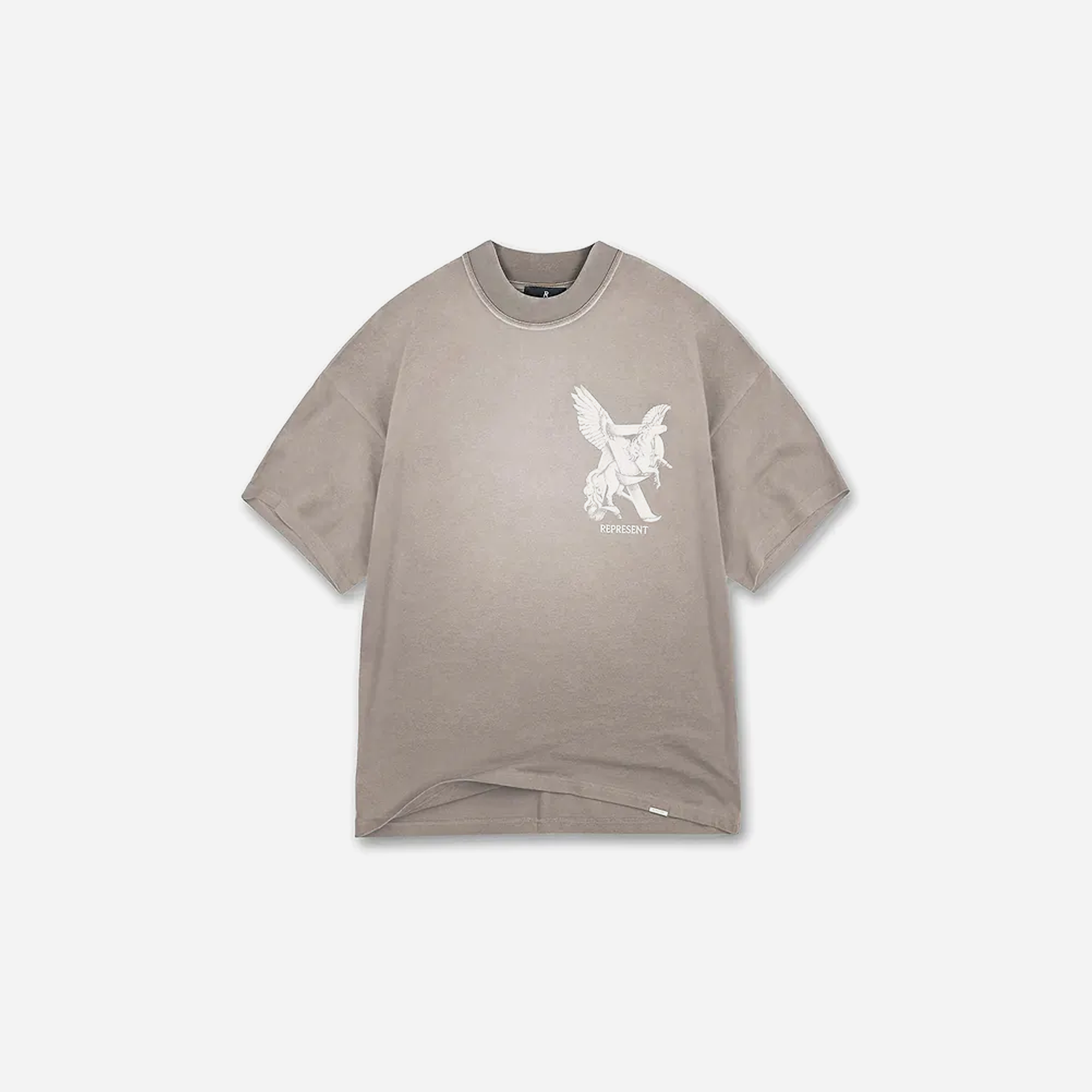 Represent Elegance In Motion T-Shirt Thunder