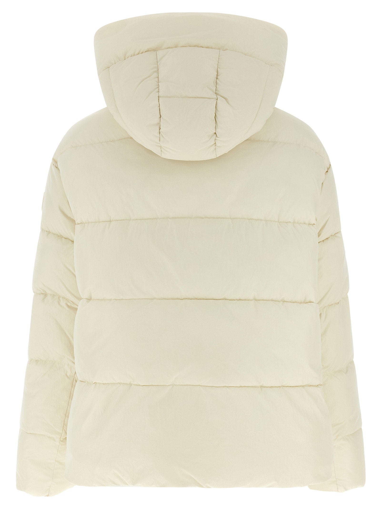 Pinko Love Birds Logo Down Jacket – 100% polyamide - view 2