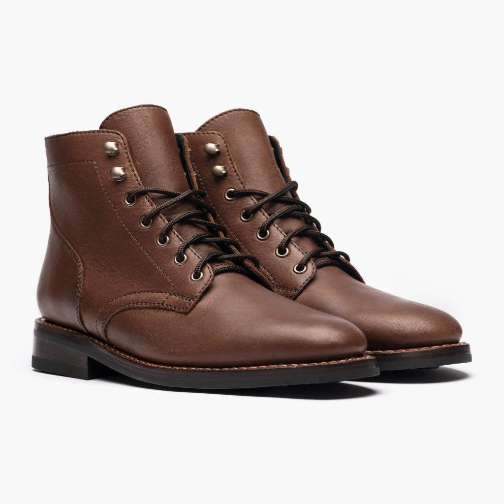 S president whiskey – Thursday Boots - Seconds - Men's Boots [S] President | Whiskey