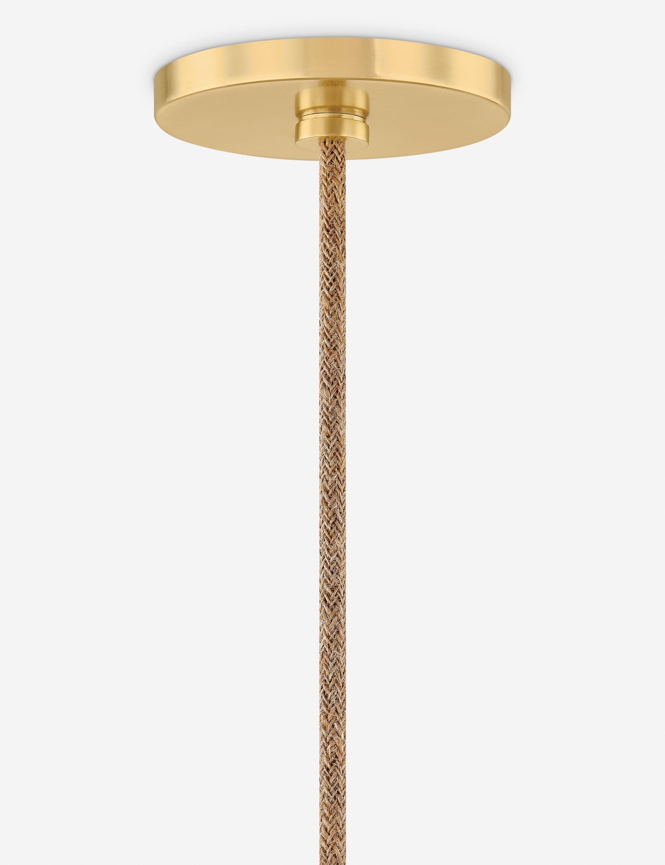 Lulu and Georgia Bacri Pendant Light – Natural - view 5