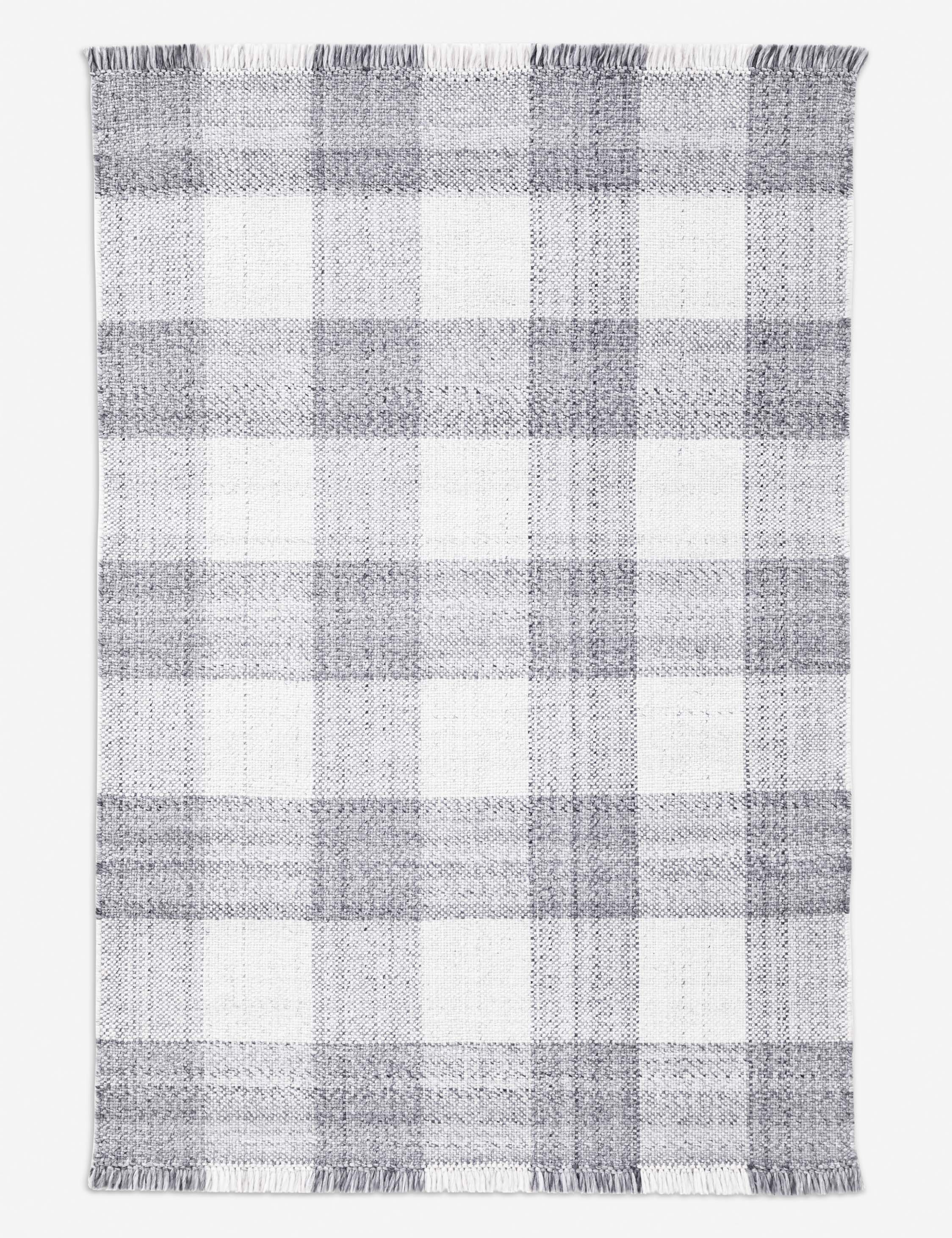 Indoor outdoor rug – Lulu and Georgia Channing Flatweave Indoor / Outdoor Rug