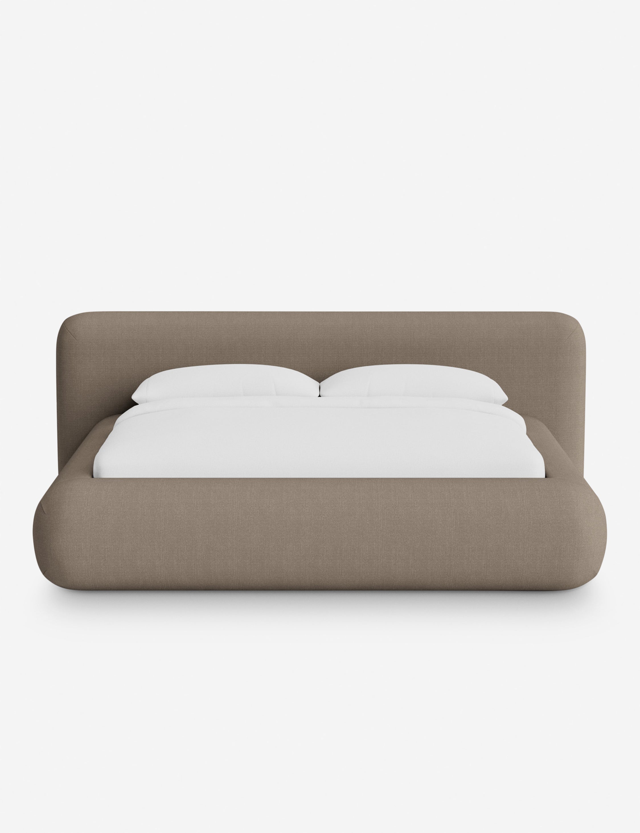 Lulu and Georgia Penley Rounded Platform Bed - view 199