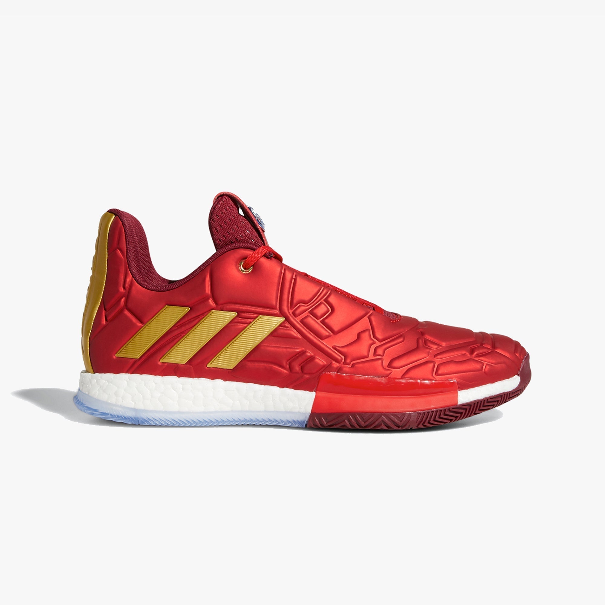 Harden vol 3 – Adidas Originals | Marvel's Iron Man - Harden Vol. 3 { Red