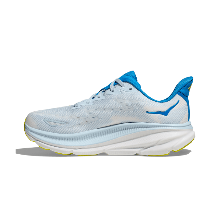 HYPE ELIXIR Hoka Clifton 9 Ice Water Evening Primrose - view 2