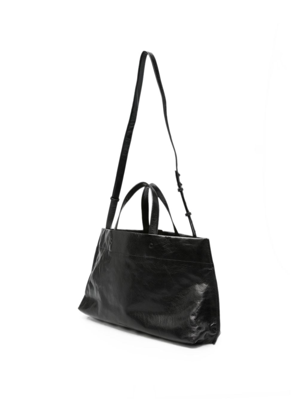 Lihann George Canvas Tote Bag – BUFFALO LEATHER 100% - view 3