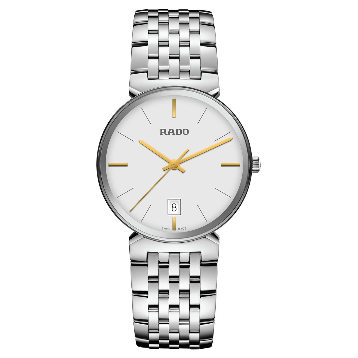 Rado Florence White Dial Unisex 38mm - view 4