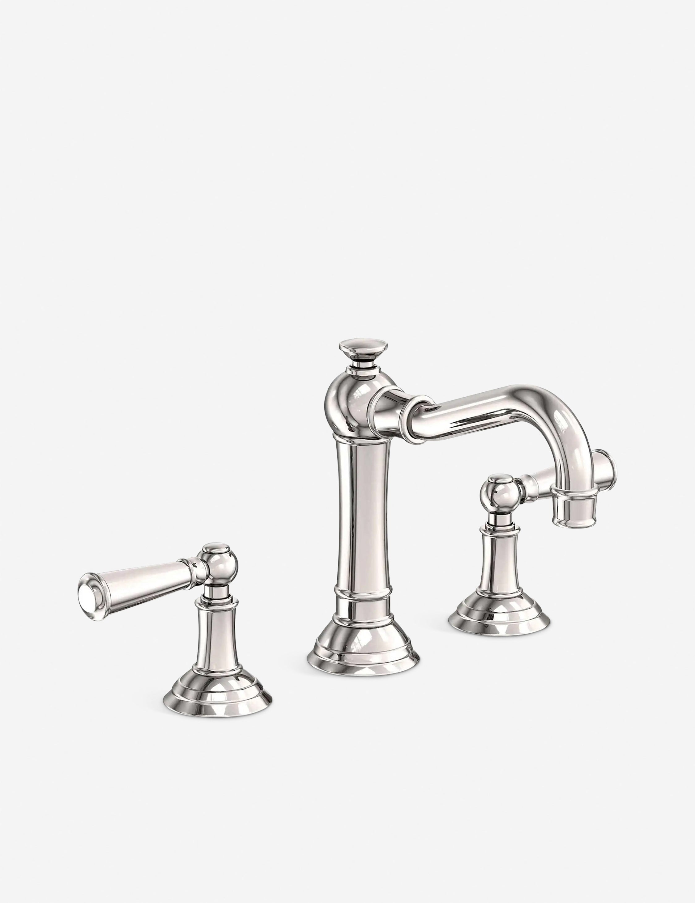 Lulu and Georgia Jacobean Bathroom Faucet by Newport Brass - view 2