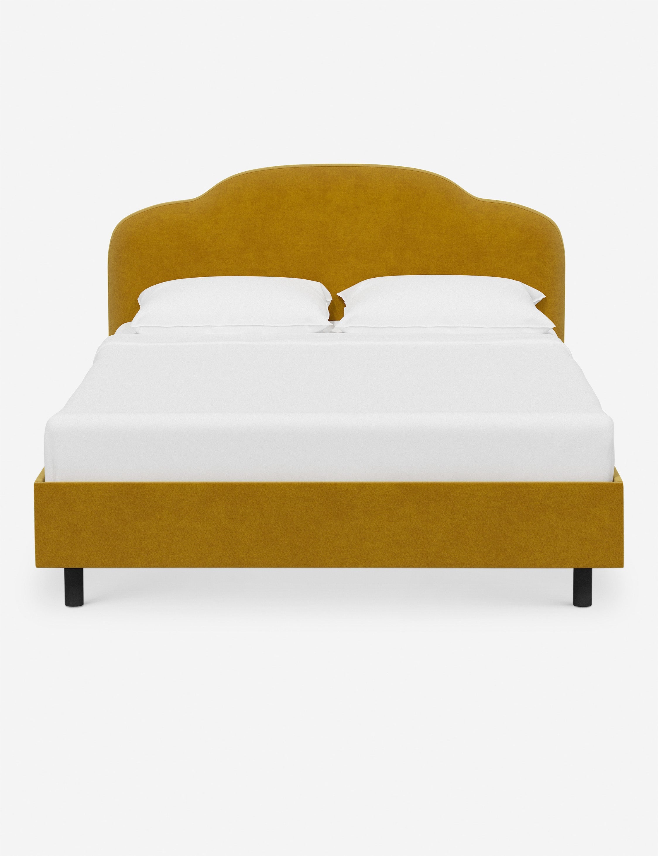 Lulu and Georgia Ruby Platform Bed - view 2
